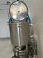 Reator tanque misturador encamisado em a�o inox 50 litros