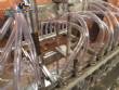 Envasadora 12 bicos � v�cuo frasco vidro Erli