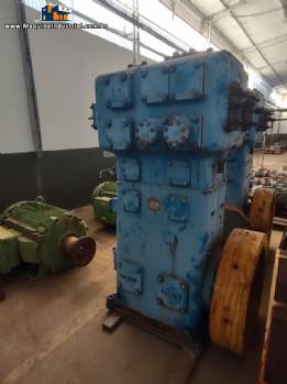 Compressor de g�s 350 cv Sulzer