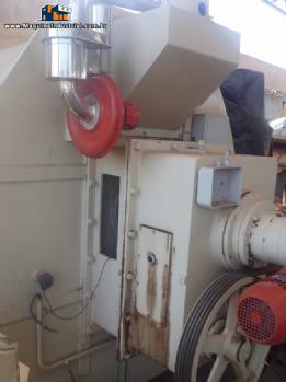 Refinador concha de chocolates Lloveras