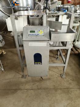 Checadora de peso checkweigher Brapenta