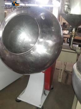 Drageadeira em a�o inox lisas e corrugadas