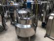 Reator de press�o em inox 250 litros