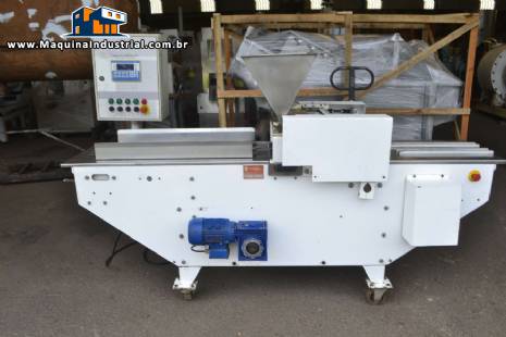 Dosadora para l�quidos e semil�quidos 8 bicos Pir�g