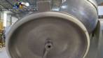 Processador cutter de alimentos em inox Geiger 12 litros