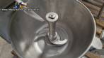 Processador cutter de alimentos em inox Geiger 12 litros