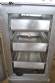 Derretedeira vertical 3 bandejas Jaf Inox