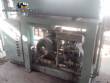 Compressor Sabroe para am�nia com condensador