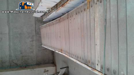 Linha de talisca com 50 metros para 100 kg / m� Cassioli