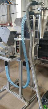 Moinho para laborat�rio desenvolvimento universal P&D Fritsch Pulverisette 19 L