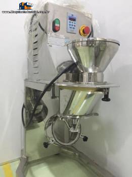 Granulador de p�s c�nico Fellc