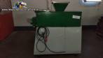 Mini linha para produ��o de sabonetes pequenos lotes laboratorio P&D Fenoquimica