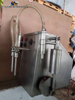 Envasadora para l�quidos de bancada