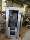 Forno turbo program�vel em a�o inox Pr�tica � g�s