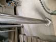 Tanque silo armazenamento em a�o inox 1430 litros