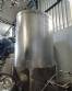 Tanque silo armazenamento em a�o inox 1430 litros