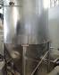 Tanque silo armazenamento em a�o inox 1430 litros
