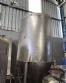 Tanque silo armazenamento em a�o inox 1430 litros