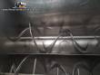 Misturador ribbon blender em inox 300 litros com 2 eixos