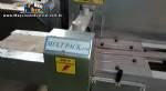 Embaladora Flow Pack em a�o inox Emblamaq