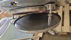 Misturador em V em inox 200 litros