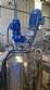 Tanque reator inox aquecimento cosmticos 100 L Ricefer