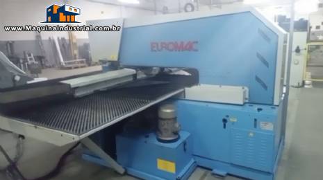 Puncionadeira de chapas Euromac