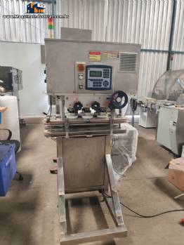 Rosqueadora tampadora por fric��o torque 2018 Teksul