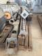 Conjunto de roscas e alimentadoras de a�o inox.