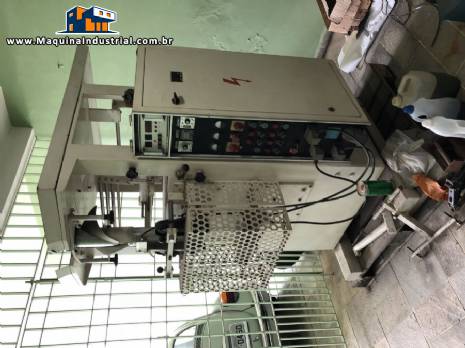 Embaladora para p� Fabrima