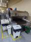 Forno t�nel de esteira a g�s Supremax ano 2025