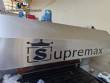 Forno t�nel de esteira a g�s Supremax ano 2025