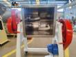 Misturador masseira sigma basculante em ao inox Alic 50 litros