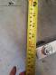 Reator encamisado concentrador de bancada em inox Consolid