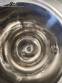 Reator encamisado concentrador de bancada em inox Consolid
