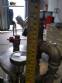 Reator encamisado concentrador de bancada em inox Consolid