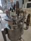 Reator encamisado concentrador de bancada em inox Consolid