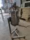 Reator encamisado concentrador de bancada em inox Consolid