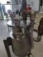 Reator encamisado concentrador de bancada em inox Consolid