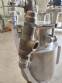 Reator encamisado concentrador de bancada em inox Consolid