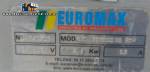Enfardadora enfardadeira para formar fardos de produtos Euromax
