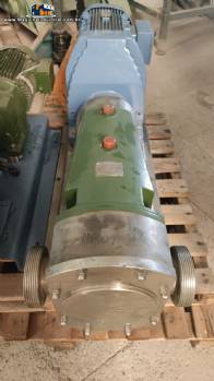 Bomba de l�bulos em a�o inox 316 Alfa Laval SRU 5