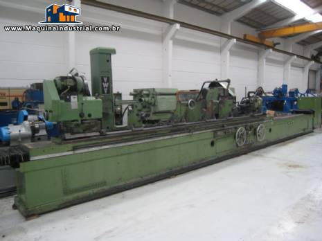 Retifica cil�ndrica Zocca