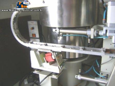 Alimentador vibrat�rio panela vibrat�ria em inox