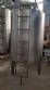 Tanque em inox com agitador 1.500 L Brasholanda com spray ball cip