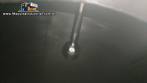 Tanque em inox com agitador 1.500 L Brasholanda com spray ball para cip