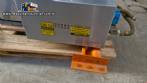 Forno turbo program�vel em a�o inox Pr�tica � g�s