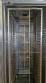 Forno turbo program�vel em a�o inox Pr�tica � g�s