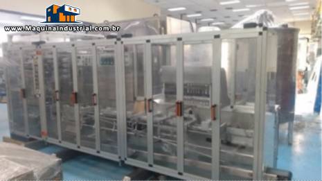 Enchedora de Ampola Pl�stica Unifill TR 86