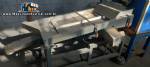 Peneira vibrat�ria em a�o inox BTZ